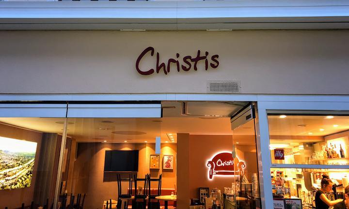 Christis - Eis & Kaffee